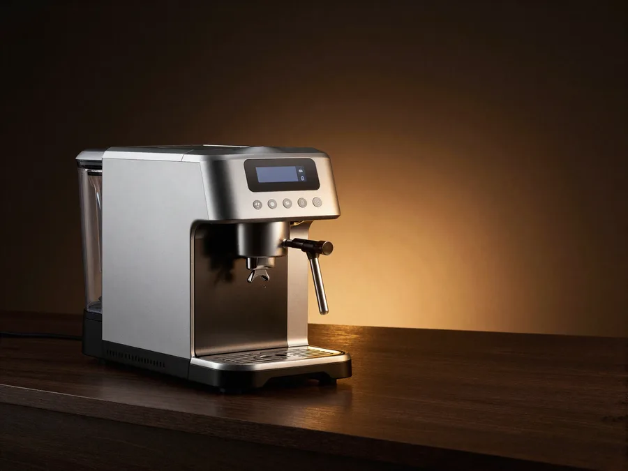 125 Touch bean-to-cup espresso machine